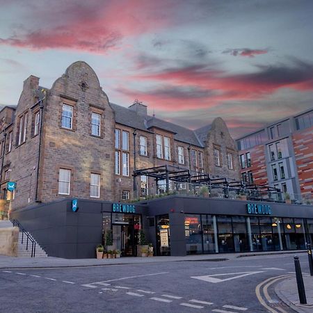 ホテル Brewdog Doghouse エディンバラ エクステリア 写真